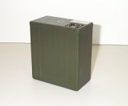 BB-590/U Nickel
                  Cadmium battery