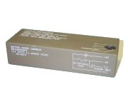 BB-586/U Nickel Cadmium
                  battery for PRC-77 family of military radios