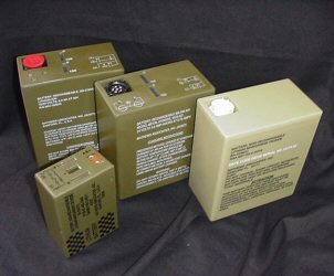 MAI/MPL manufacture the world's largest selection of high-performance military and MIL-approved batteries. 