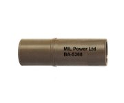 BA-5368/U Lithium
                Manganese Dioxide battery
